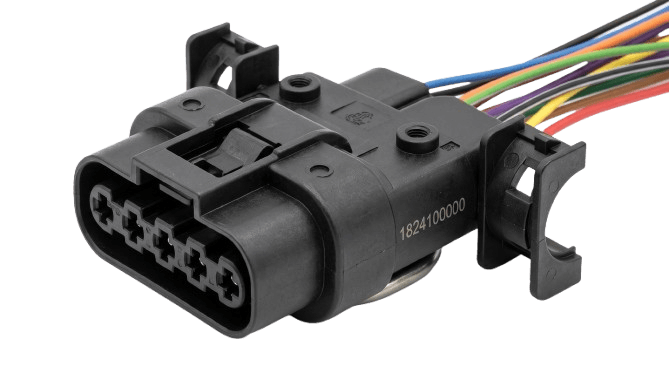 Industrial Electrical Connector