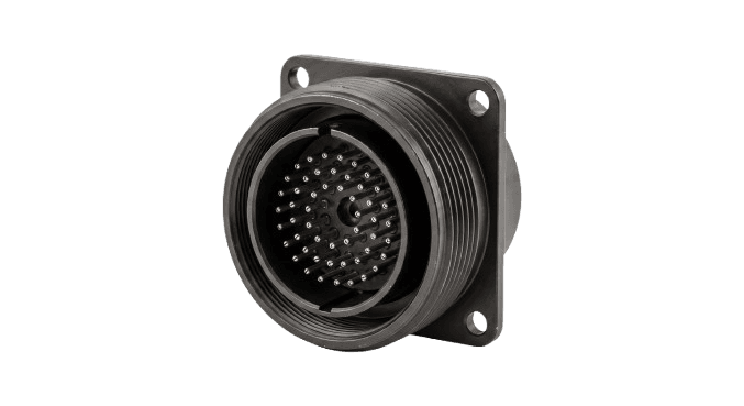 CPC Circular Plastic Connector Housing