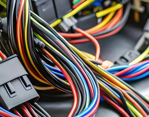How Cable Assemblies and Wire Harnesses Improve Equipment Efficiency