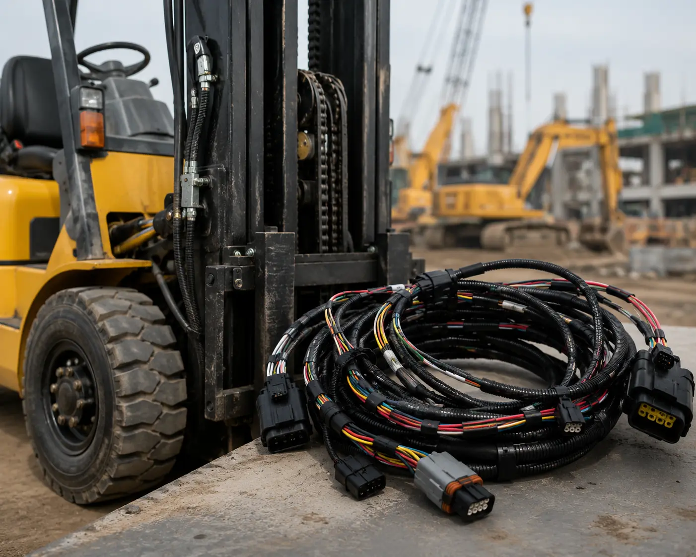 Construction