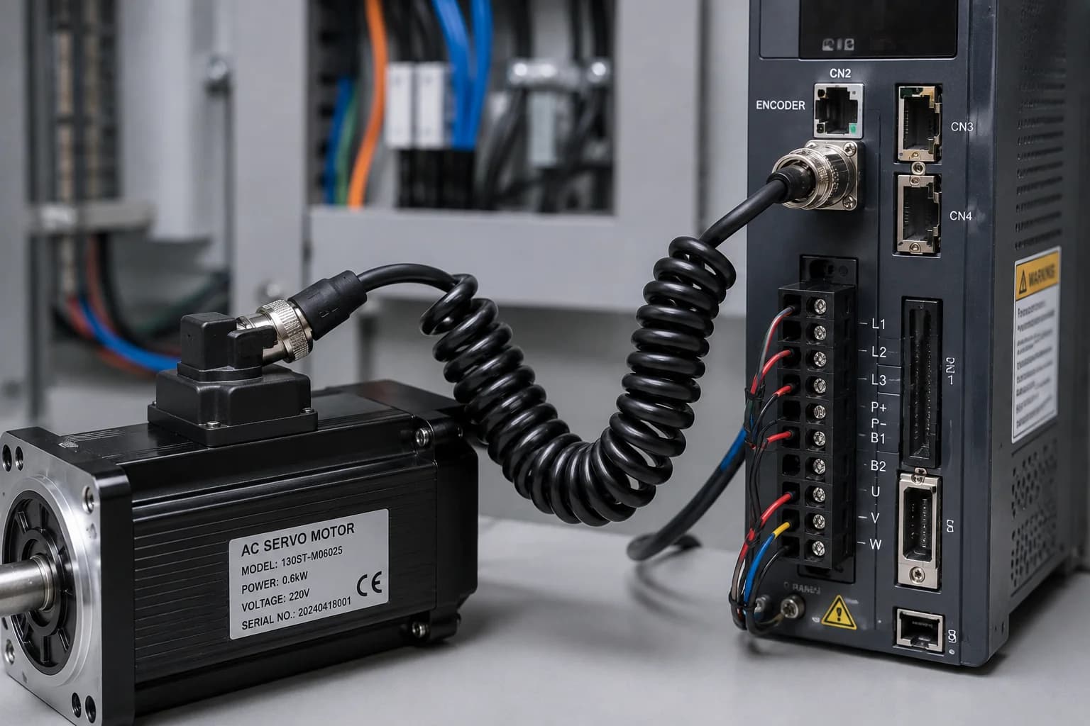 Cable assembly production