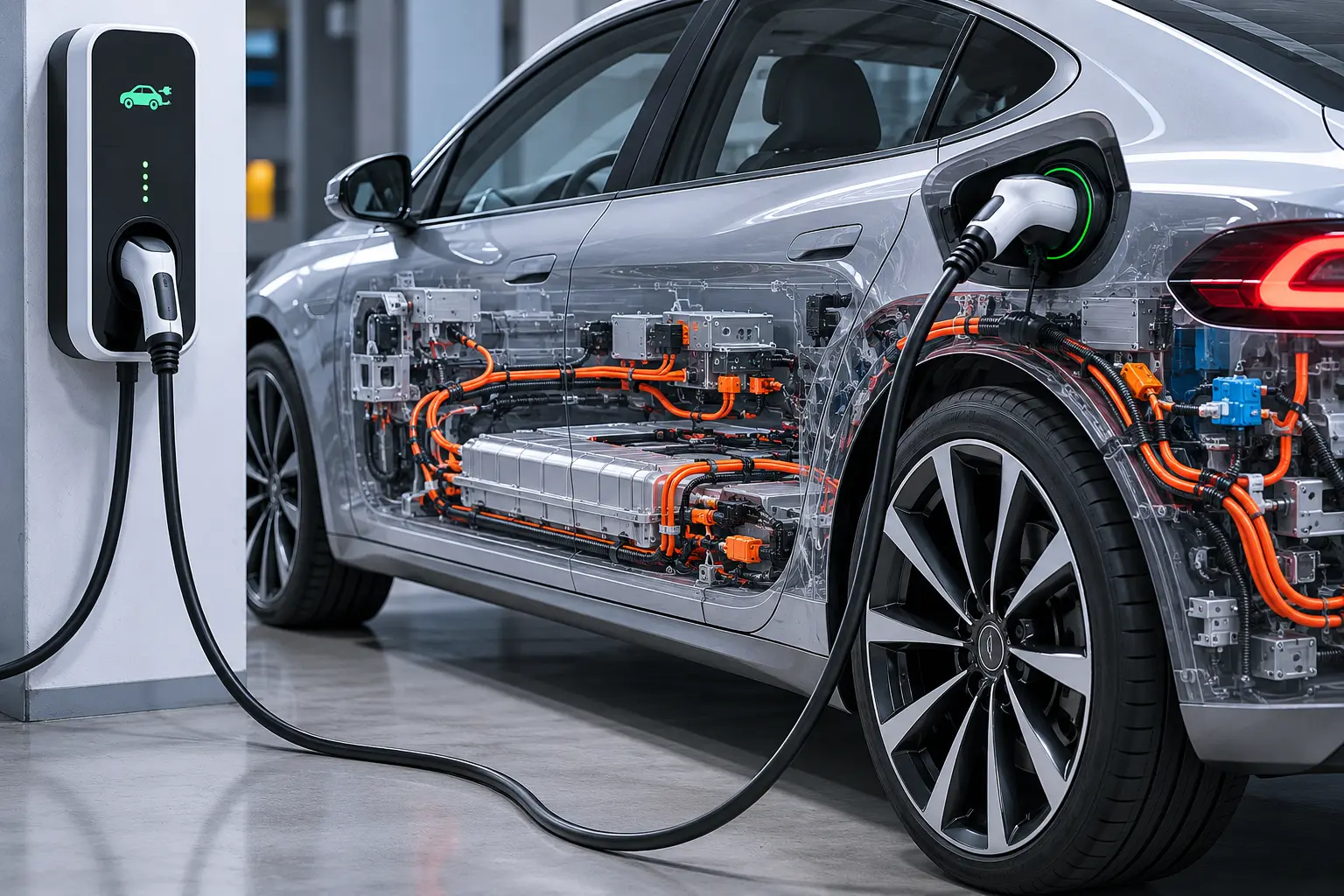Electric Vehicles