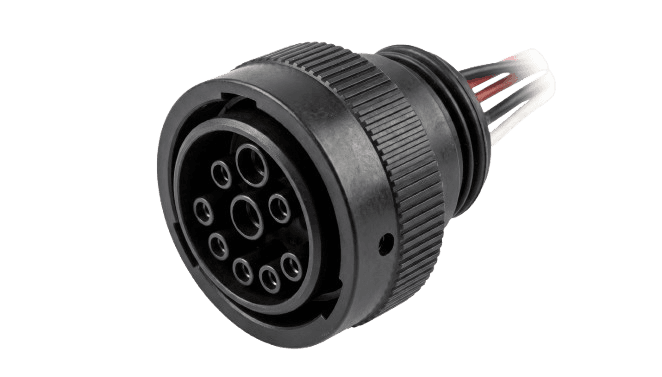Heavy Duty Circular Connector