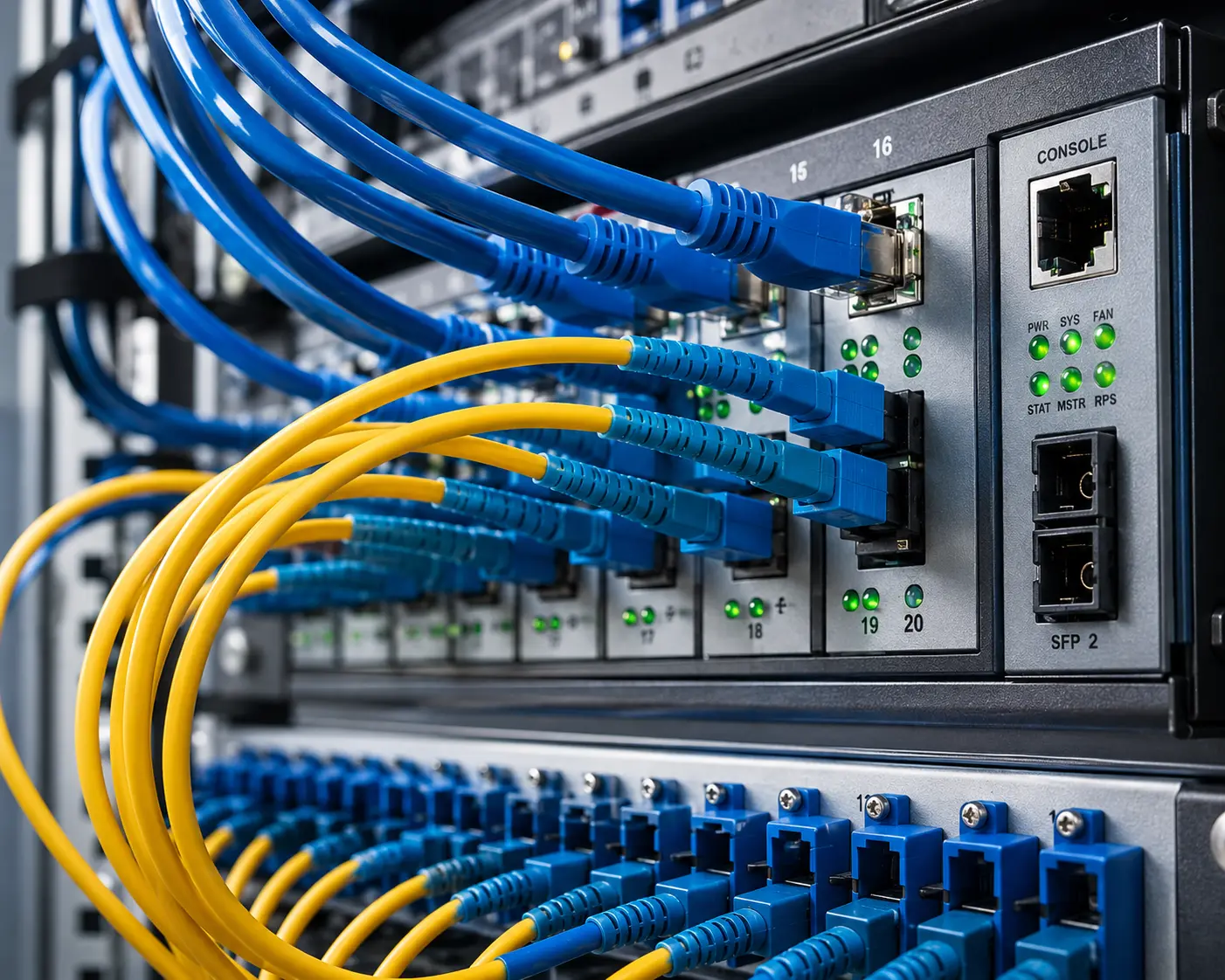 Telecommunication