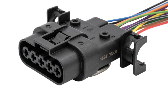 Industrial Electrical Connector