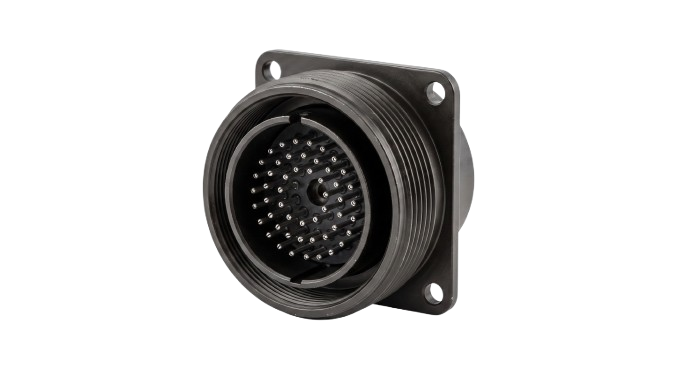 CPC Circular Plastic Connector Housing