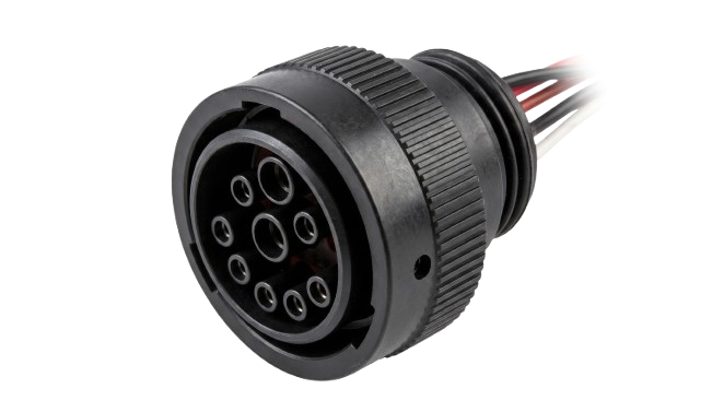 Heavy Duty Circular Connector