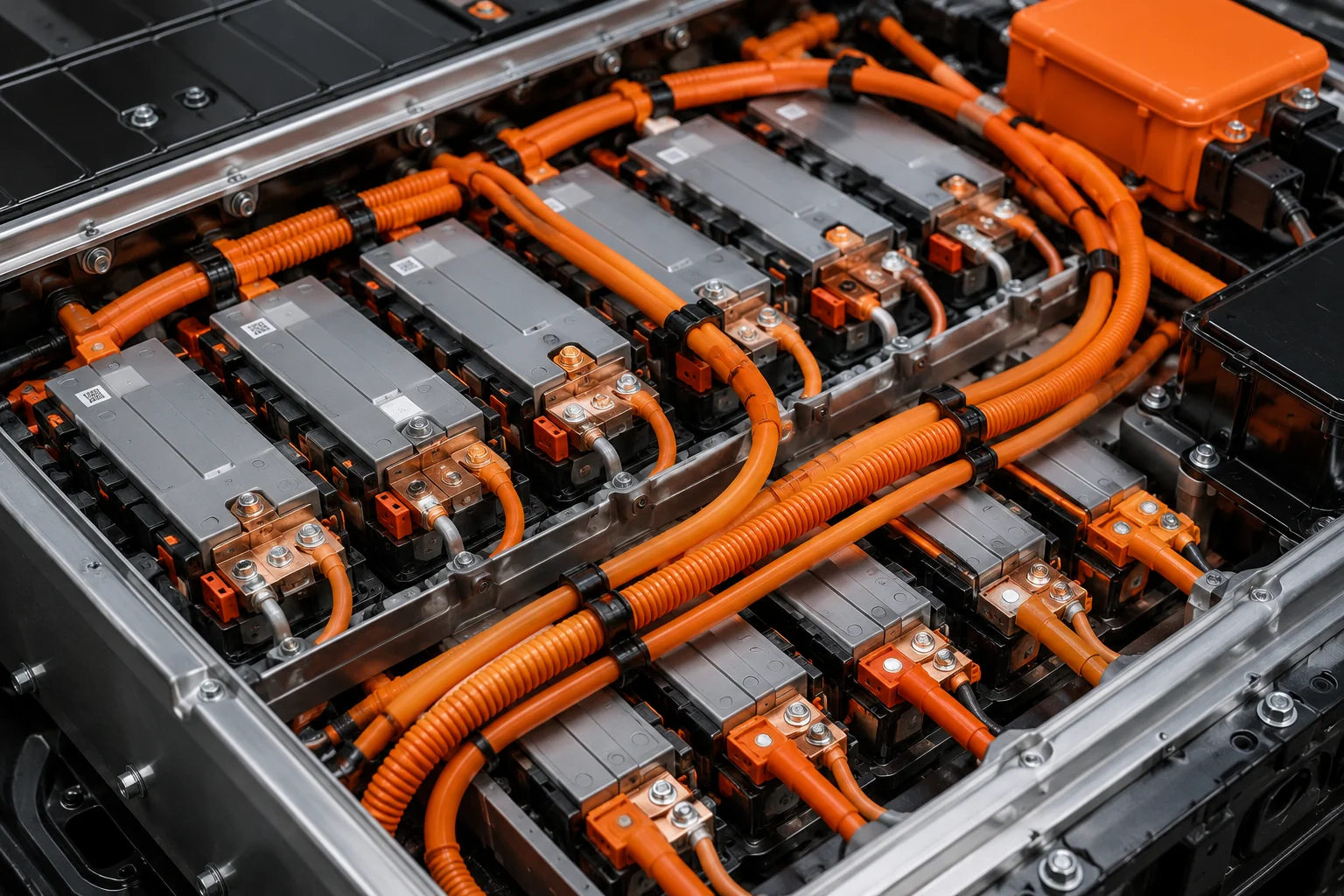 HV battery interconnect cables