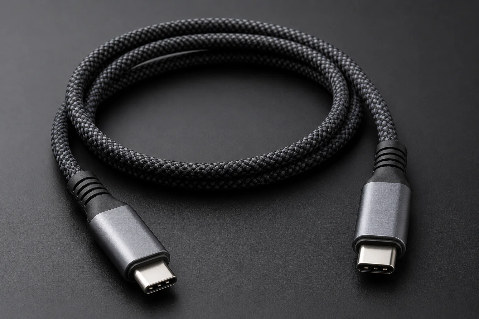 USB-C cable assembly